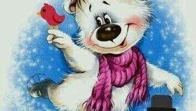 ᐅ montag bilder weihnachtlich - Montag GB Pics