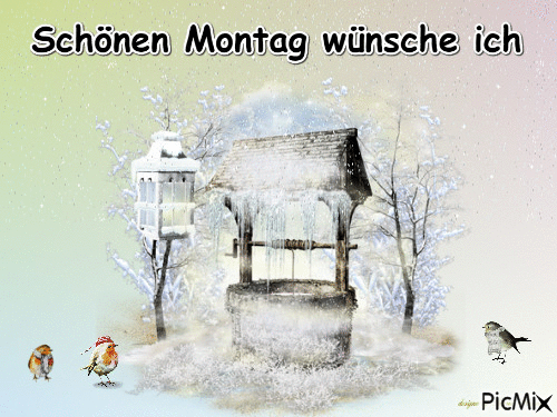 Montag bilder winter 008