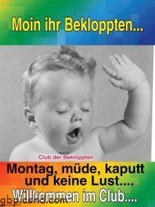 montag bilder witzig
