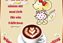 ᐅ Nachmittag Kaffeezeit Bilder - Guten Morgen GB Pics