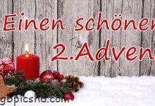 ᐅ Schonen 2. Advent - Montag GB Pics