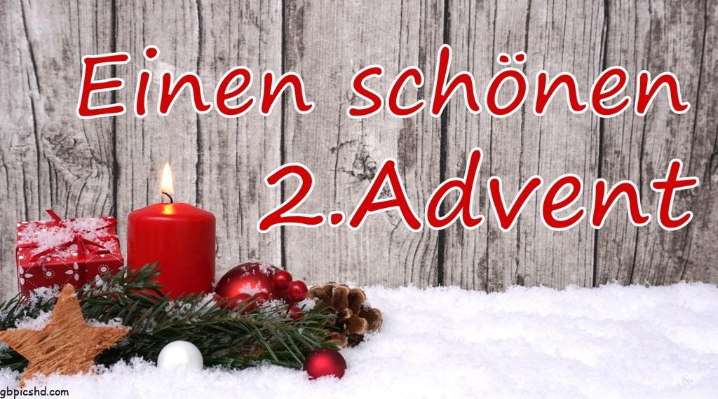 Schonen 2. Advent