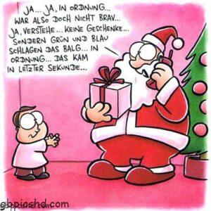 nikolaus weihnachten