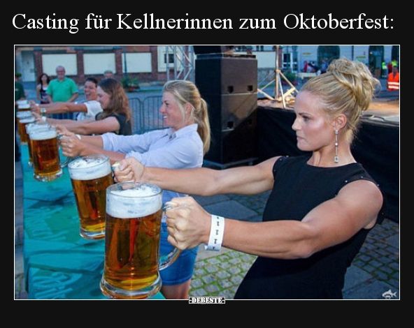 oktoberfest bilder lustig