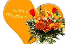 ᐅ pfingsten bilder kostenlos - Schönen Abend GB Pics