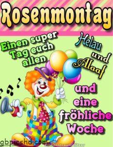 rosenmontag bilder