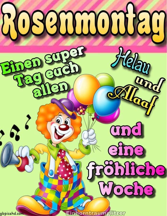 rosenmontag bilder