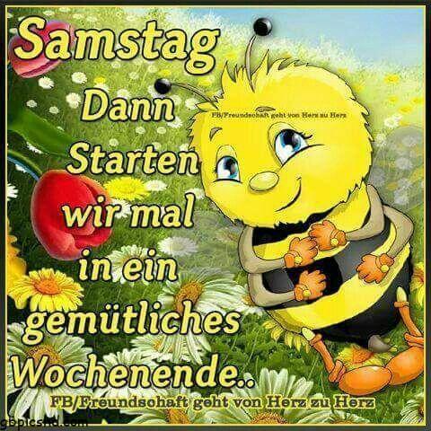 samstag bilder fuer whatsapp