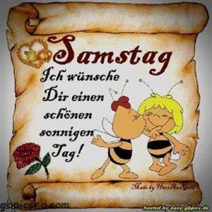 samstags bilder und spruche 2