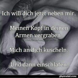 schatz vermissen spruche