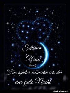 schon guten nacht bilder fur whatsapp