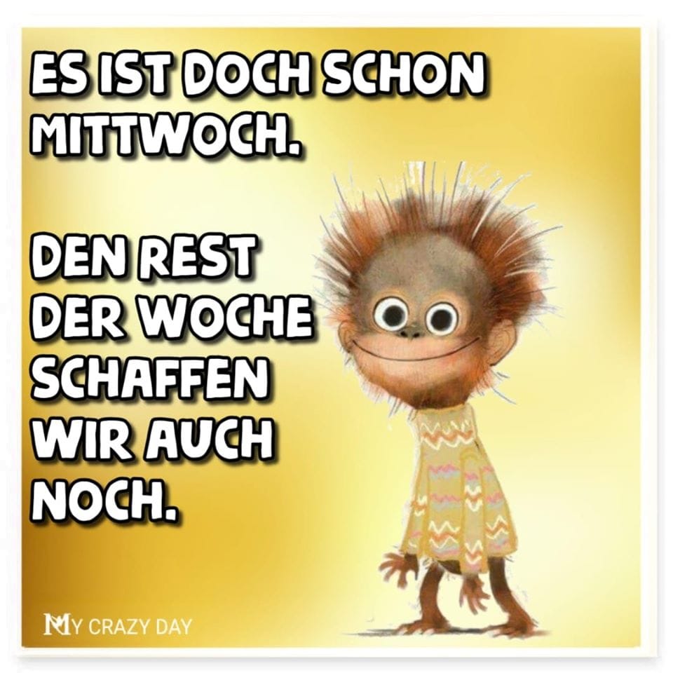 ᐅ Schon Mittwoch - Geburtstag GB Pics