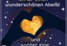 ᐅ schone gute nacht bilder - Nachmittag GB Pics