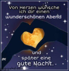 schone gute nacht bilder