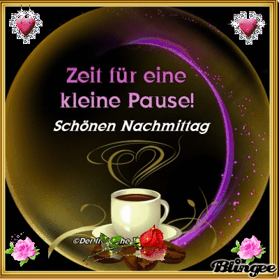 ᐅ Schöne Nachmittag Bilder - Nachmittag GB Pics Schöne Nachmittag Bilder