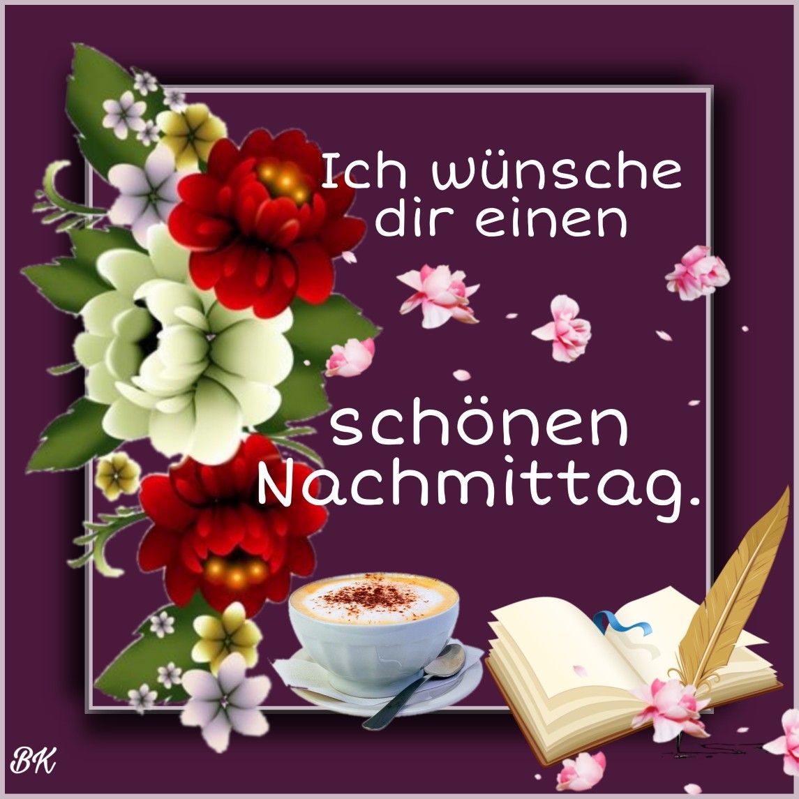ᐅ Schöne Nachmittag Schöne Bilder - Nachmittag GB Pics