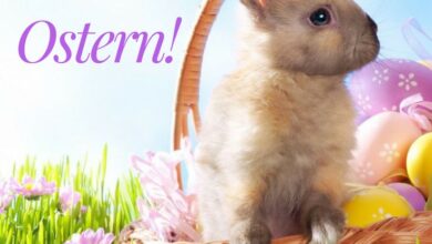 ᐅ schöne ostern bilder - Ostern GB Pics