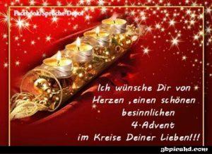 schone spruche 4 advent