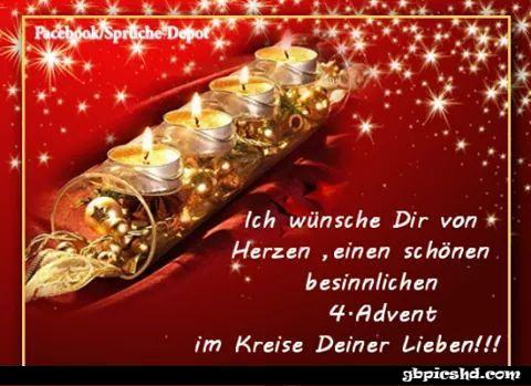 schone spruche 4 advent