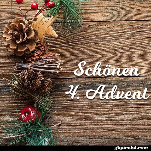 ᐅ schone spruche 4 advent - Advent GB Pics