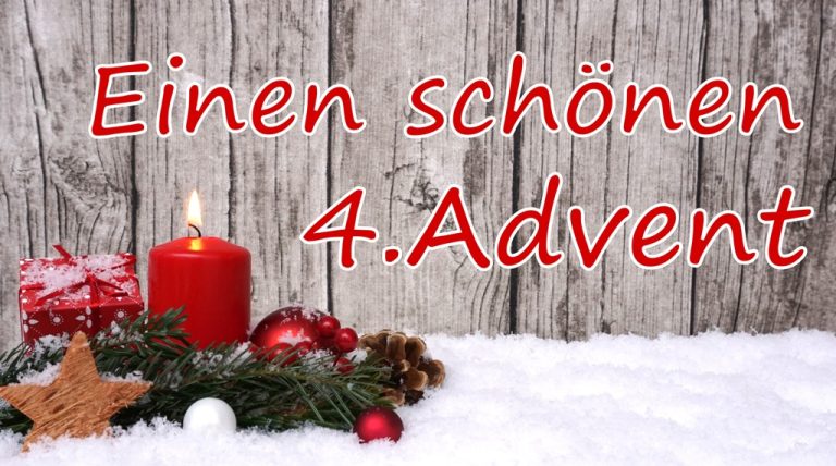 schonen 4 advent