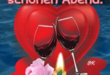 ᐅ schönen abend bilder - Gute Nacht GB Pics