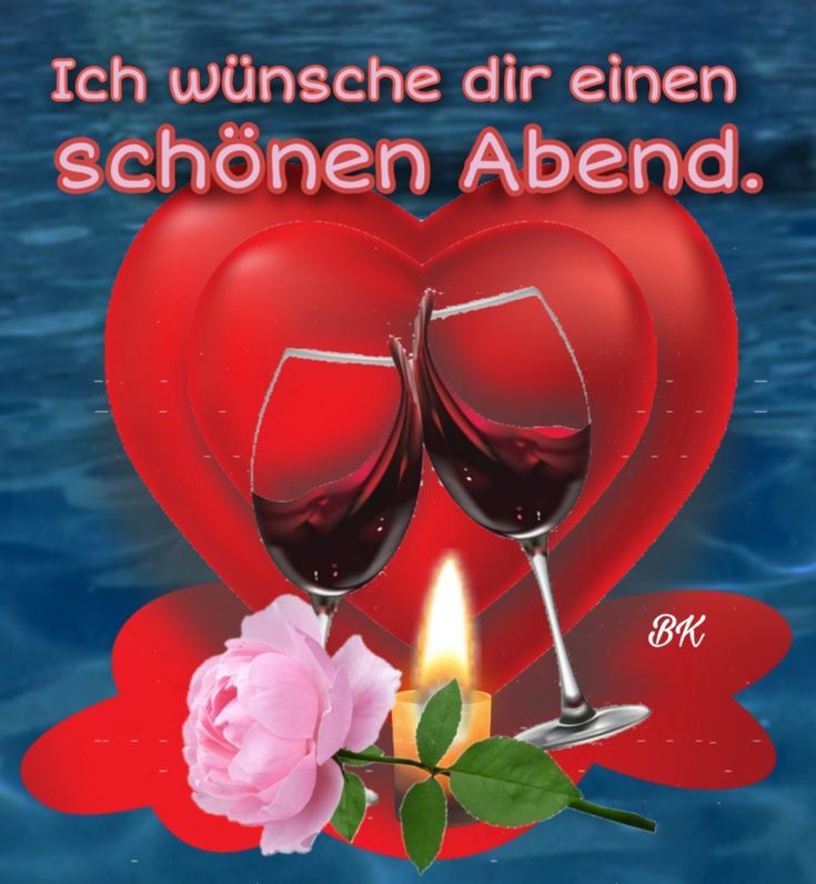 ᐅ schönen abend bilder - Schönen Abend GB Pics Schonen abend bilder 001