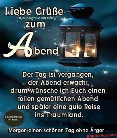 Schonen abend bilder facebook 004