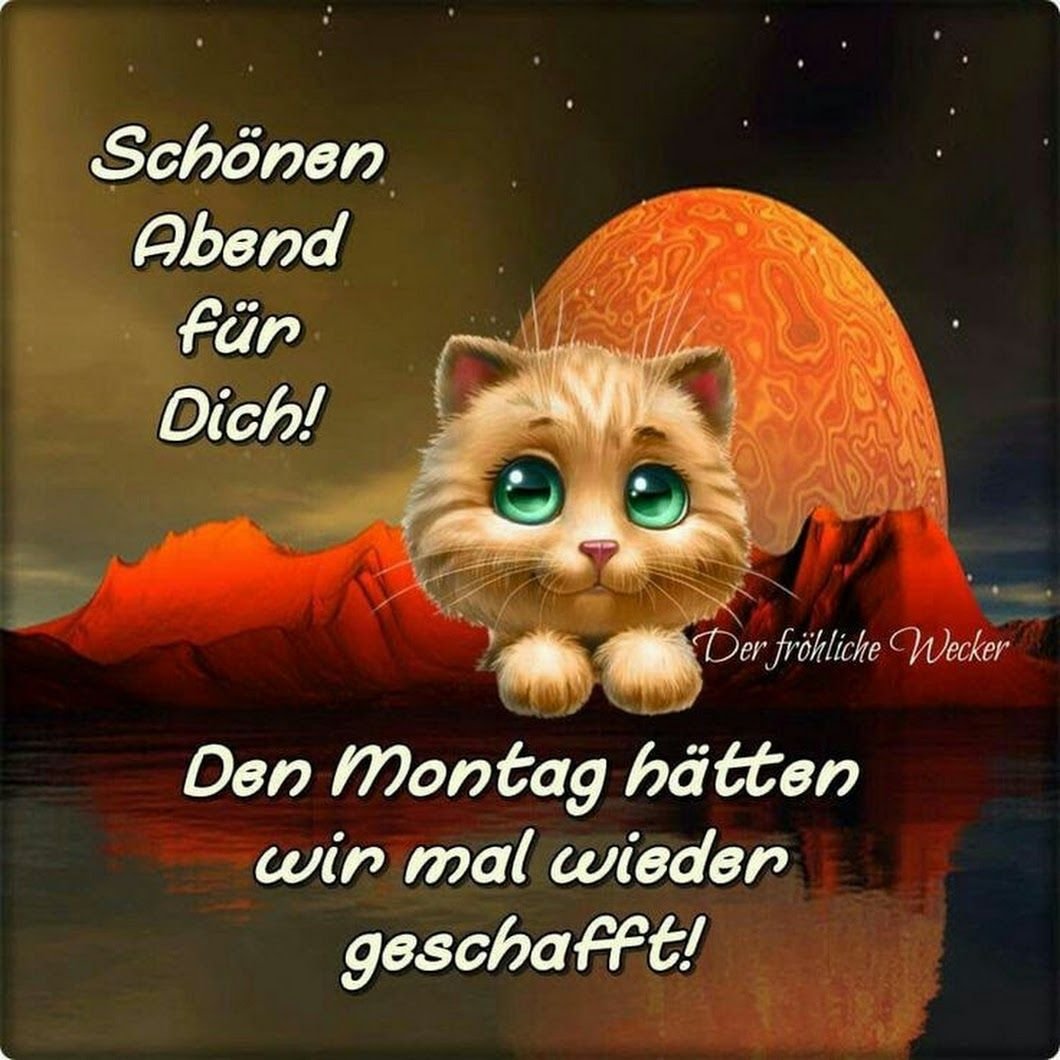 ᐅ schönen abend bilder whatsapp Schönen Abend GBPicsHD