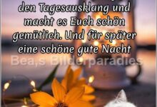 ᐅ schönen abend euch bilder - Feste / Anlässe GB Pics