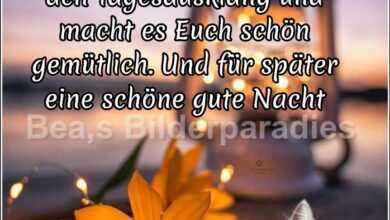 ᐅ schönen abend euch bilder - Schönen Abend GB Pics