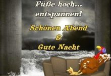 ᐅ schönen abend noch bilder - Montag GB Pics