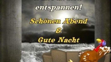 ᐅ schönen abend noch bilder - Schönen Abend GB Pics