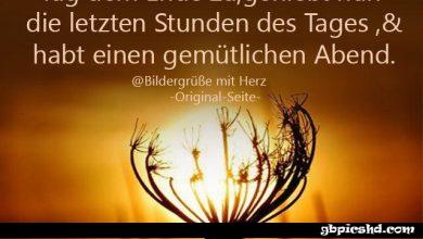 ᐅ schonen abend noch und spater eine gute gutenacht gutenabend schonenabend - Gute Nacht GB Pics