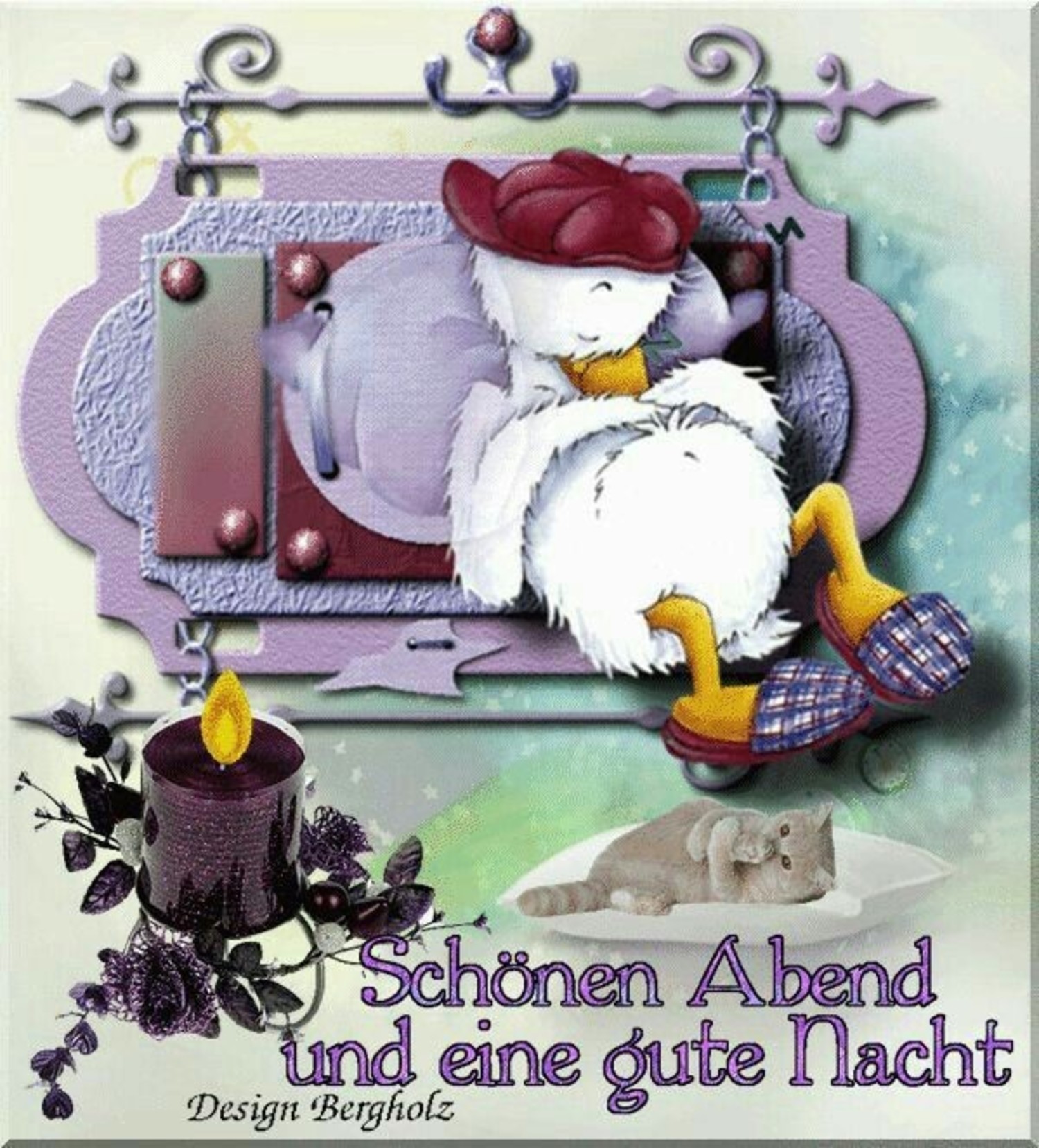 ᐅ schönen abend sprüche bilder Schönen Abend GBPicsHD