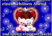 ᐅ schönen abend und später eine gute nacht - Guten Morgen GB Pics