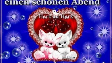 ᐅ schönen abend und später eine gute nacht bilder - Schönen Abend GB Pics