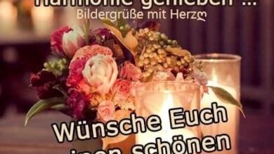ᐅ Schönen dienstag abend bilder - Dienstag GB Pics