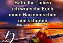 ᐅ schonen dienstag abend bilder 2 - Dienstag GB Pics