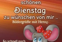 ᐅ schönen dienstag bilder - Urlaub GB Pics
