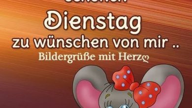 ᐅ schönen dienstag bilder - Dienstag GB Pics