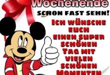 ᐅ schonen donnerstag bilder disney - Gute Nacht GB Pics
