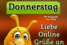 ᐅ schönen donnerstag bilder lustig - Donnerstag GB Pics