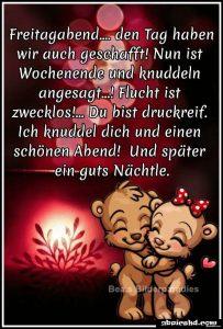 schönen freitag abend bilder kostenlos