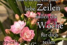 ᐅ schönen mittwoch bilder kostenlos - Wochentage Bilder GB Pics