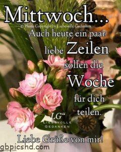 schönen mittwoch bilder kostenlos