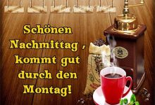 ᐅ Schönen Montag Nachmittag Bilder - GB Pics