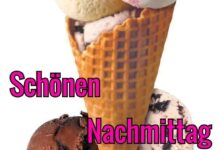 ᐅ Schönen Nachmittag Bilder Eis - Pfingsten bilder GB Pics