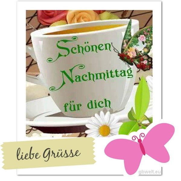 Schonen nachmittag grue bilder 001