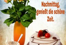 ᐅ Schönen Nachmittag Kaffee Bilder - GB Pics